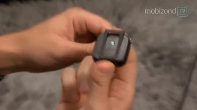 Видеообзор Sony Ericsson LiveView смотреть онлайн