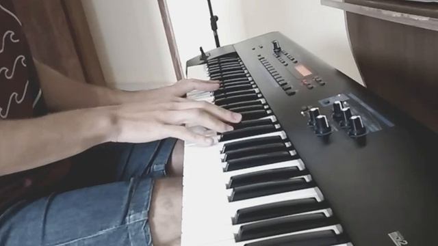 Roland Juno D (Música instrumental 5) смотреть онлайн