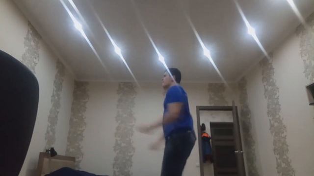 тест новой скакалки смотреть онлайн