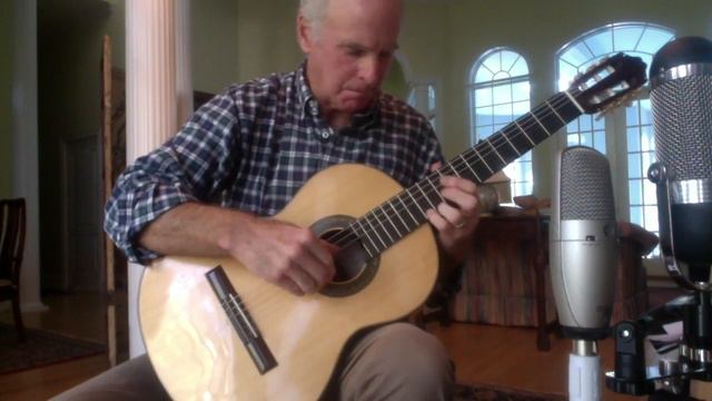2013 Thomas Malapanis classical guitar смотреть онлайн