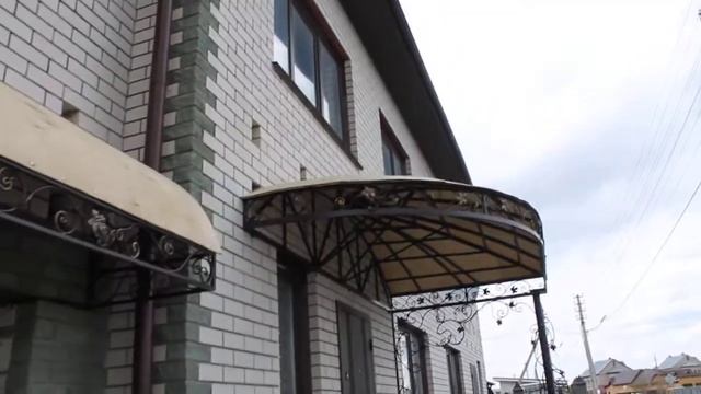 Кованый навес сферическая крыша из фанеры по КАТЕПАЛ в БАРНАУЛЕ смотреть онлайн