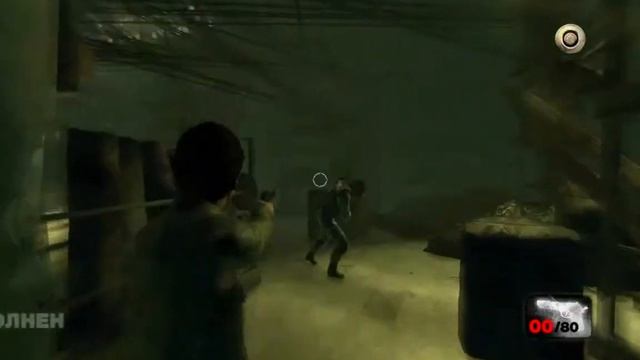 Прохождение игры Wanted - Weapons of Fate Часть 1 смотреть онлайн