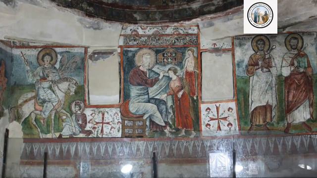 Saint Côme Et Saint Damien