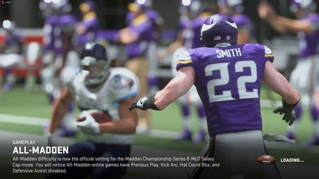 Madden NFL 19. Первый запуск игры. Релиз от CODEX. смотреть онлайн