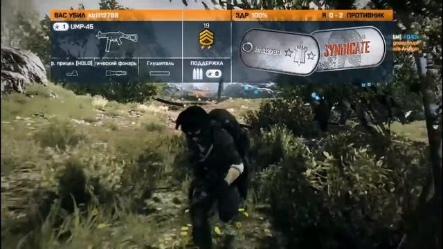 [TEST]Battlefiled 3,i5 2500k,hd 7950 смотреть онлайн