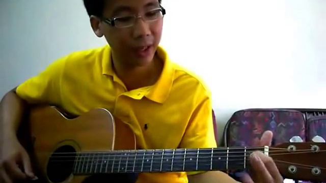 Throne Of Praise Instructional - Don Moen (Daniel Choo) смотреть онлайн