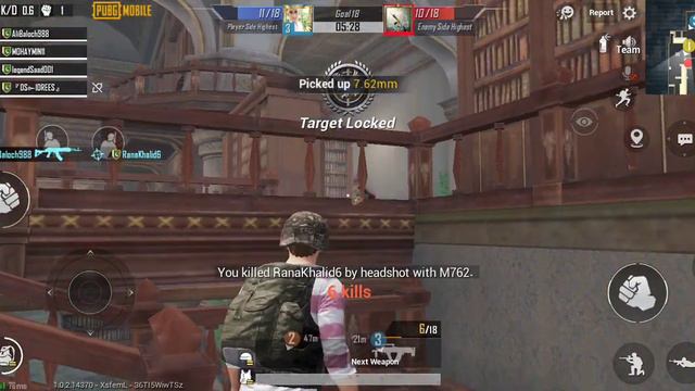 pubg mobile 18 kill new video games best game смотреть онлайн