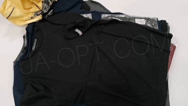 Мужские футболки оптом Sorbino 40 шт * 4,75 €/шт лот #704 смотреть онлайн