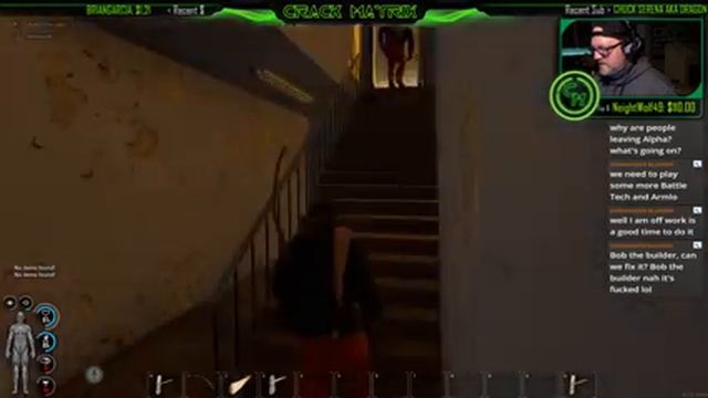 SCUM LIVE 0.5 with Crack Matrix : Strive to Survive Pt2 смотреть онлайн