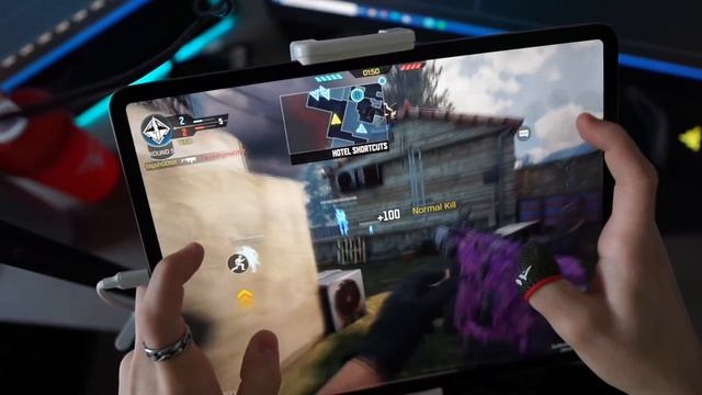 Call of Duty Mobile Handcam Gameplay! 4 Finger Claw! смотреть онлайн