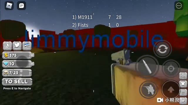 Roblox zombie killing simulator (first time playing) смотреть онлайн