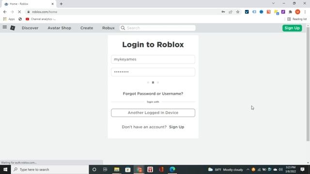 How to bypass Roblox 2 step verification and login information (Roblox Quick Login) смотреть онлайн