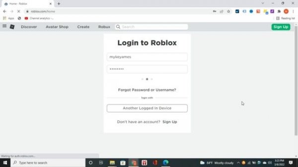 How to bypass Roblox 2 step verification and login information (Roblox Quick Login)