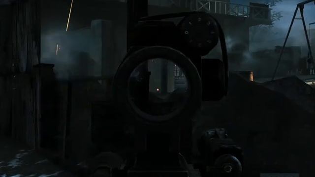 Medal of Honor Gameplay PC HD 720p GTS 250 & AMD 4600+ смотреть онлайн