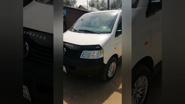 Volkswagen Transporter T5