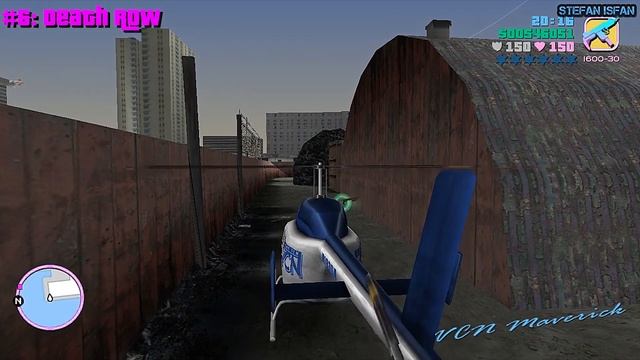 Top 10 Hardest Missions in GTA VC (Original) смотреть онлайн
