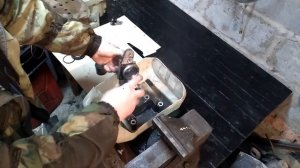 Устраняем стук направляющих переднего тормозного суппорта и скрип тормозов. Смазка для суппортов.