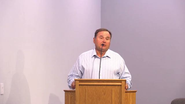 Sunday Aug. 23, 2020 Live Bible Service смотреть онлайн