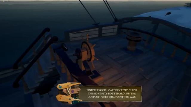 SoT 120 Fov With Cheat Engine (transfers To Xbox)