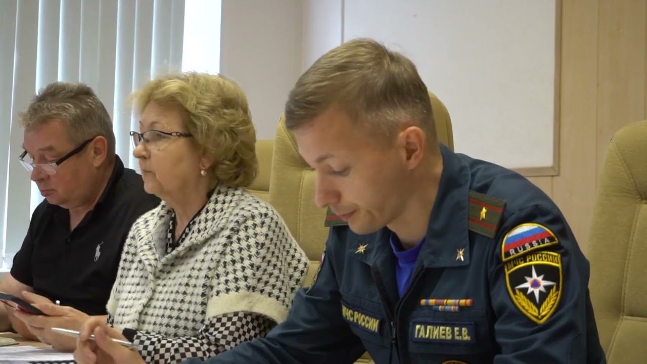 РСЧС в действии: экстренные службы Белоярского городского округа отработали действия при ЧС смотреть онлайн