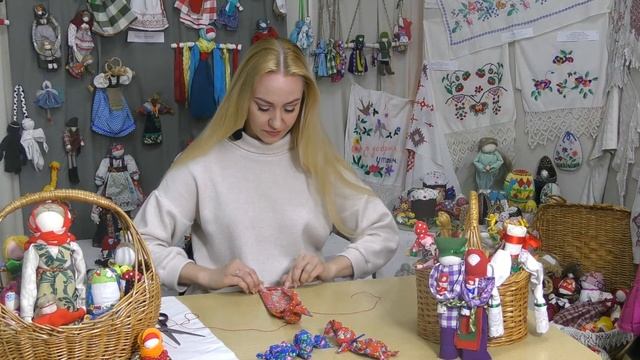 МАСТЕР - КЛАСС "ЗАЙКА" смотреть онлайн