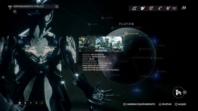 Warframe destreza prime lugares y reliquias смотреть онлайн