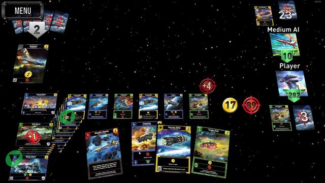 Star Realms смотреть онлайн