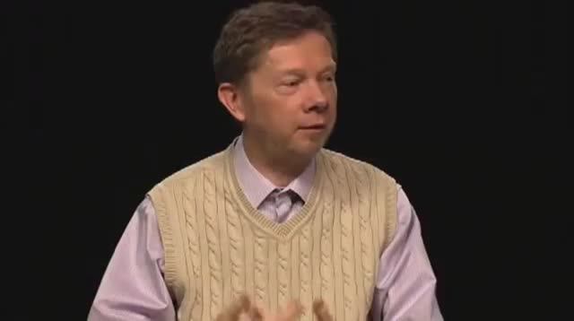 Великие Уроки Сократа. Экхарт Толле. (Видео)