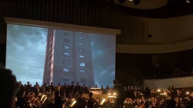 Оркестр и хор musicAeternaДирижёр – Теодор Курентзис. Зарядье смотреть онлайн