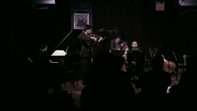 Solitude (Astor Piazzolla) - Pedro Giraudo Tango Quartet смотреть онлайн