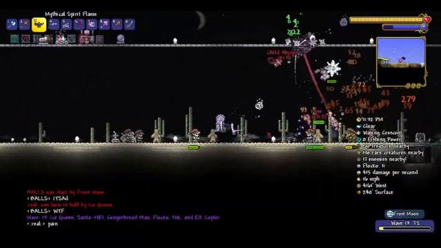 Terraria Journey Master Mode #3 - The Most Bizarre Episode Ever.