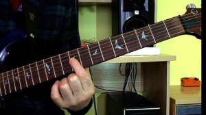 Ария   Воля и разум Разбор подробно электрогитара