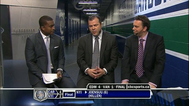 After Hours with Alain Vigneault - 04.02.11 - HD смотреть онлайн
