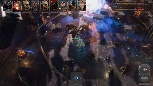[SOLASTA - Crown of The Magister] Final Battle (Ending) #Part73 смотреть онлайн
