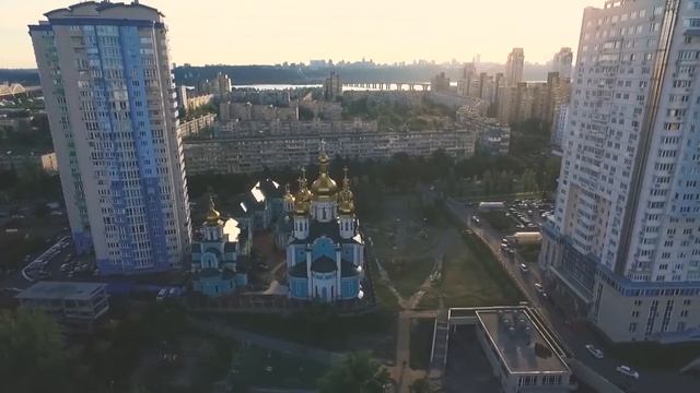 Храм Рождества Христова Киев Березняки смотреть онлайн