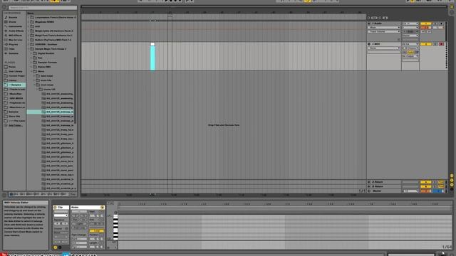 Ableton Live Ultimate Course 09 - The Grids смотреть онлайн
