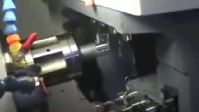TORNO CNC POLYGIM PLG-42Y - 4TECHMAQUINAS смотреть онлайн