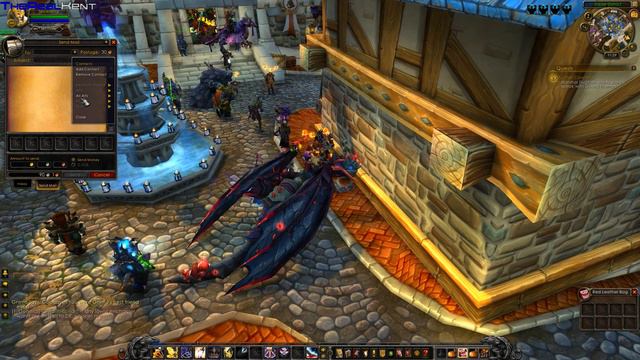 Postal (WoW Mail-addon) смотреть онлайн