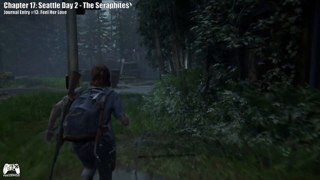 The Last of Us: Part II - All Collectibles Locations Guide (Trophy Guide) rus199410 [PS4] смотреть онлайн