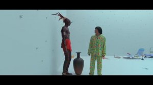 Он застрял в комнате с 1000 кнопками, которые могут сделать все | Краткий Пересказ Фильма