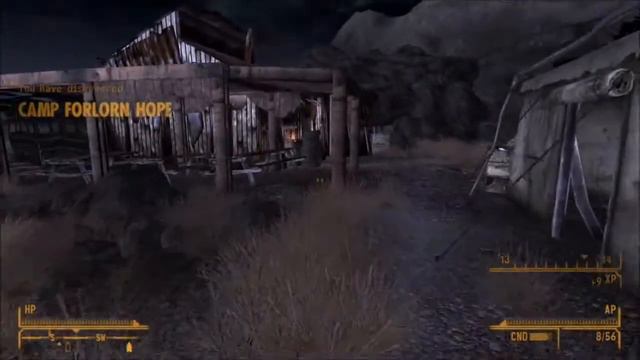 The Sons Play Fallout New Vegas HARDCORE J.E. SAWYER MOD! Pt 26 смотреть онлайн
