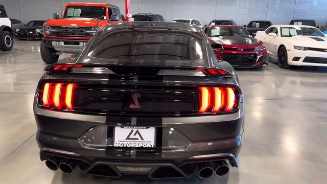 2020 Ford Mustang GT500 ￼