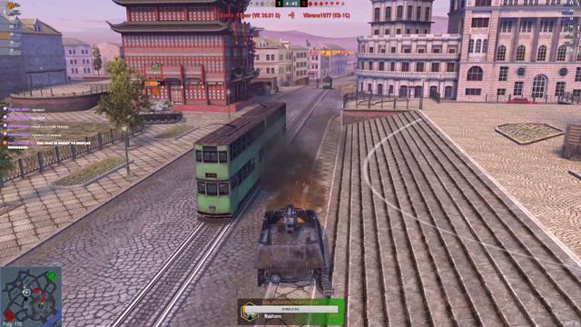 [LIVE ]World of Tanks Blitz смотреть онлайн