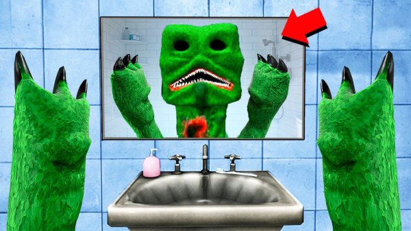 Я ПРЕВРАТИЛСЯ В РЕАЛИСТИЧНОГО КРИПЕРА НА 24 ЧАСА! УГАР И БЕЗУМИЕ В Garry`s Mod