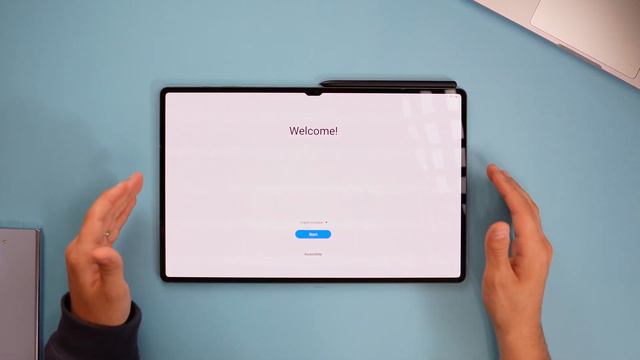 ULTRA! Samsung Galaxy Tab S9 Ultra Unboxing & Impressions! смотреть онлайн