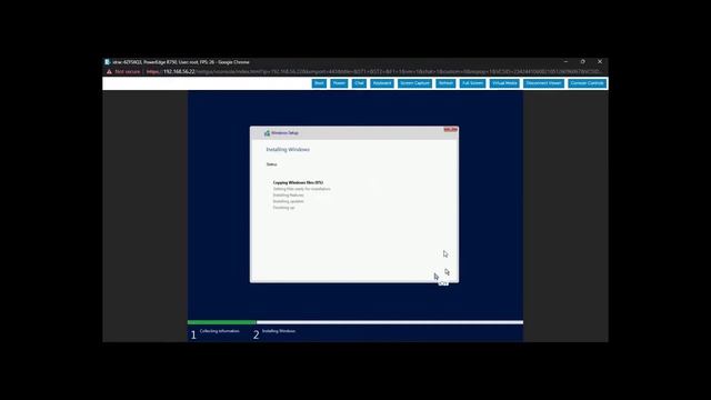 Install windows server 2019 on DELL EMC PowerEdge R750 Using Bootable USB Pendrive смотреть онлайн