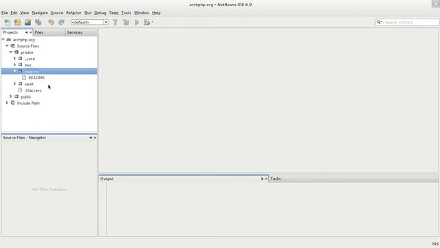 Arch PHP - Part 3:5 - Get Started смотреть онлайн