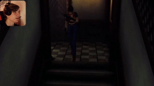 Hacking Into Umbrella! | Resident Evil CODE Veronica X EP#4 смотреть онлайн