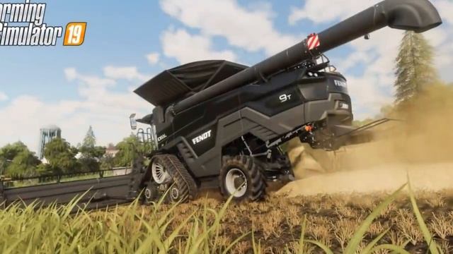 Farming Simulator 2019 | FS 19 | Trailer Overview |Обзор трейлера | SCREENSHOTS смотреть онлайн