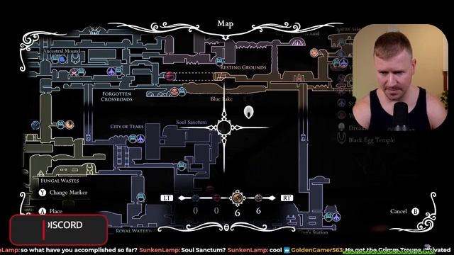 11/3/2023 - Hollow Knight First Playthrough (Part 7) смотреть онлайн